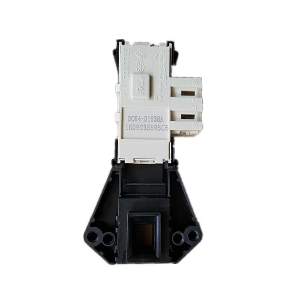 Interruptor de retardo de cerradura de puerta electrónica, para lavadora Samsung, ZV-446L5, DC64-01538A, nuevo, 100%