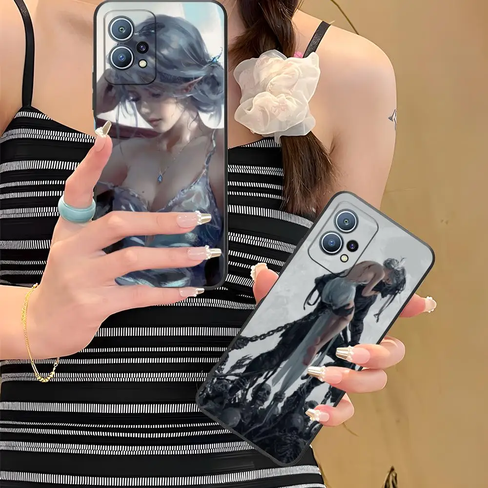 Anime Ghostblade Mo…