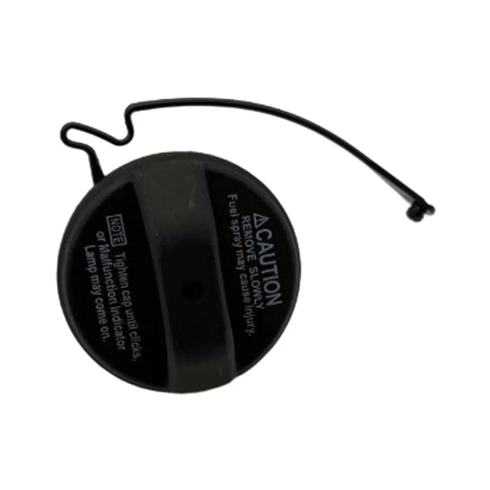 Replacement Fuel Cap Fuel Filler Cap For Daily Driving Maintenance Wear-resistant ABS Shell Oil-proof Design For Lexus ES300