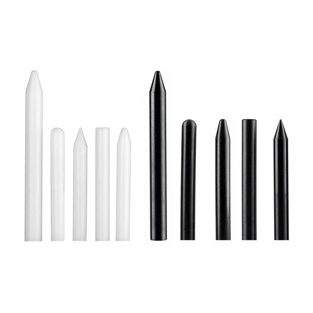 

5pcs Paintless Dent Repair Easy Operation Paintless Dent Removal Pen for Automobile Washing Machine Metal Plate