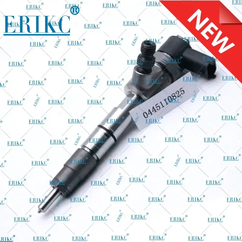 

ERIKC 0 445 110 825 Common Rail Injectors 0445110825 Spray Nozzle Fuel Pump Gun Injector 0445 110 825 Auto Diesel Injection