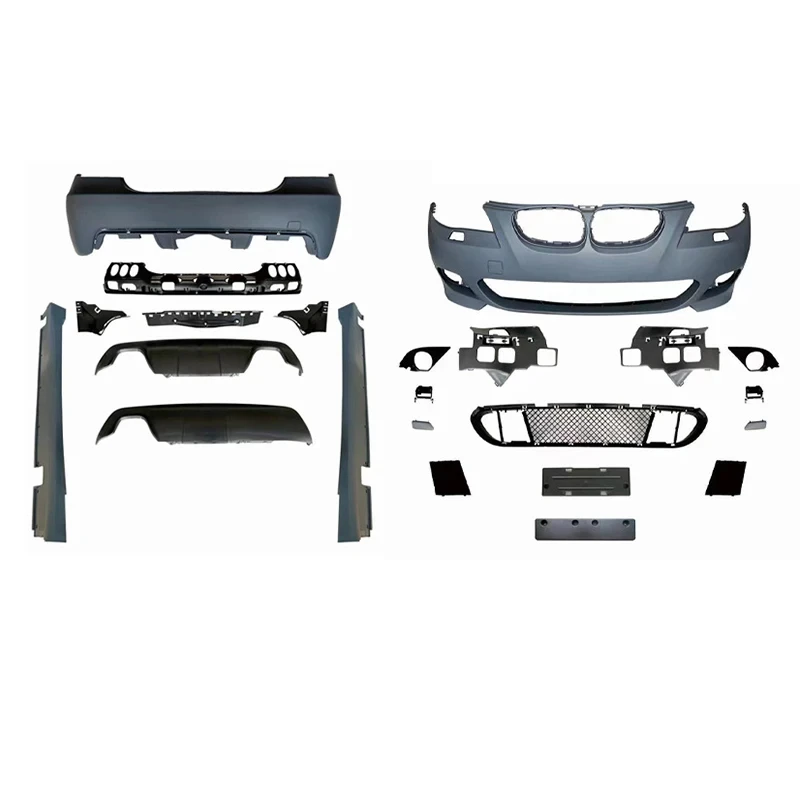 

Sport BodyKit 5 Series E60 2004-2010 Wear Resnt ABS Car Spare Parts New Condition on Sale