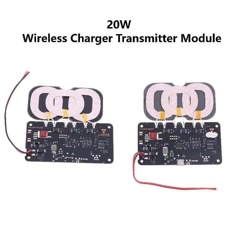 20W Wireless Charge… - image