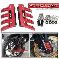 For SYM JOYMAX 125 250 Z300 / SYM jet 14 125 Cruisym300 GTS300I Scooter Front Fork Protector Fender Slider Mudguard Accessories
