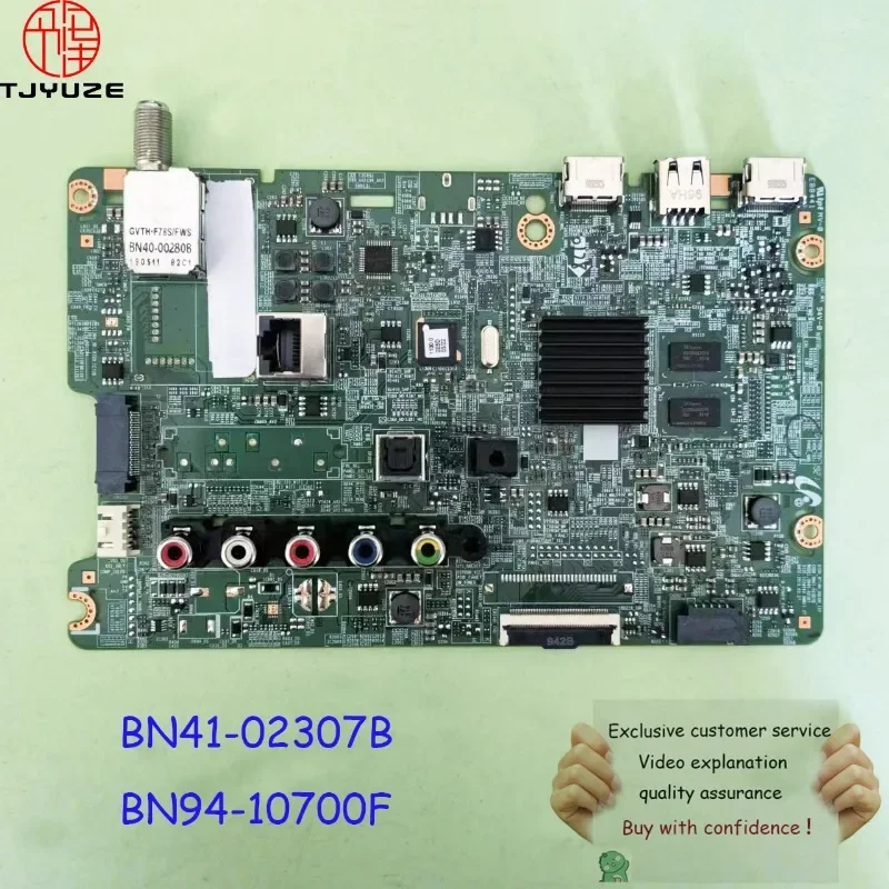 Compatible with Samsung Main Board BN94-10700F for UN40J5200AGXZD UN40J5200AG UN40J5200 TV Motherboard