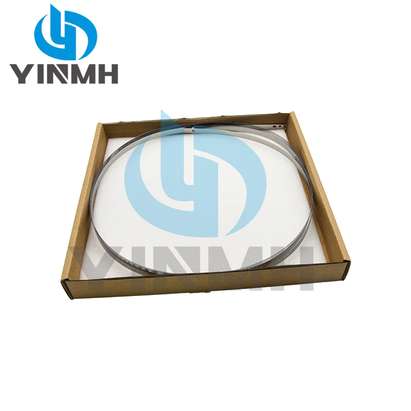 1PC CK839-67005 Fita codificadora de 44 polegadas com tira de aço, usada para impressoras HP Designjet T620 T1200 T770 T610 T1300 T790 T1100 T2300