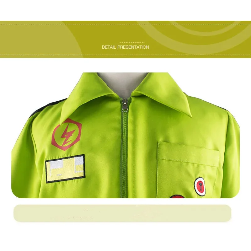 أزياء أنيمي دانغانرونا كازويشي سودا التأثيرية بذلة الزي الرسمي للهالوين كرنفال البدلة للرجال البالغين