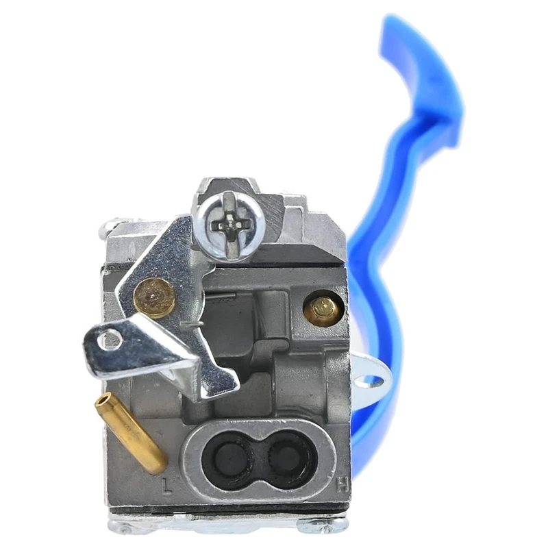 Carburador 590460102 para Husqvarna 125B 125BX 125BVX C1Q-W37 con filtro de aire 545112101 581798001, Kit de línea de combustible, 545081811 piezas