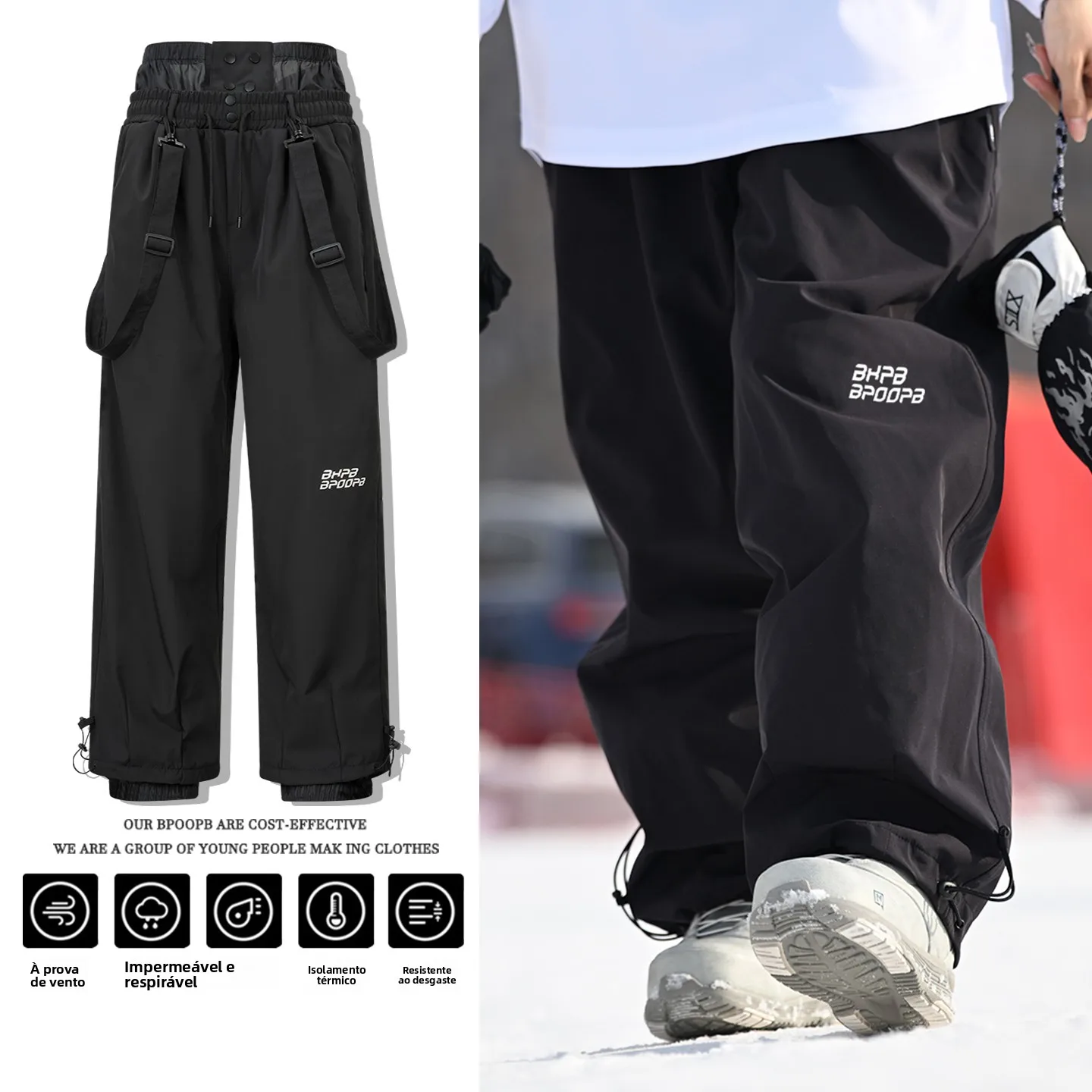 women's-winter-ski-pants-windproof-waterproof-outdoor-sports-warm-travel-equipment-single-double-board-snow-country