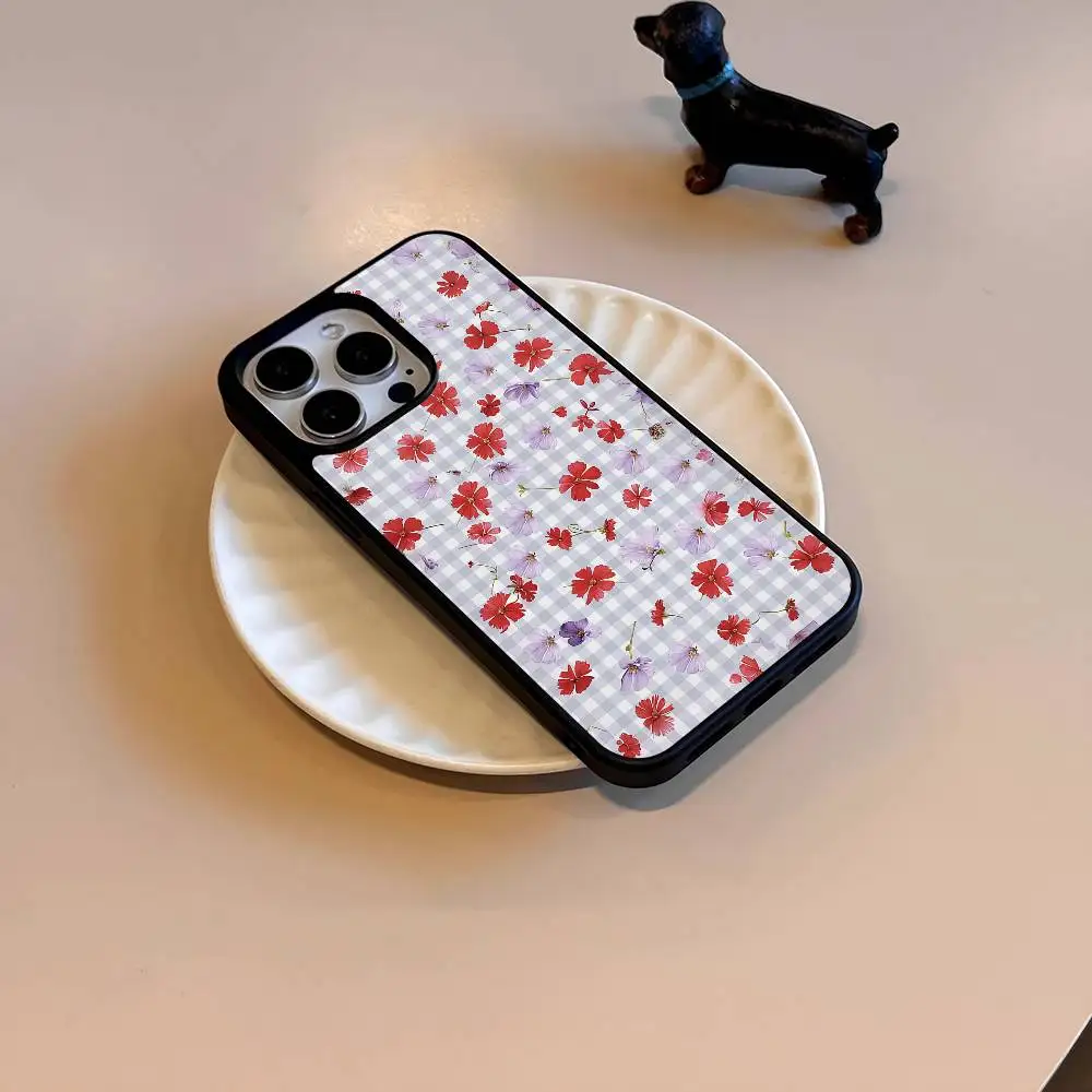 Coque de téléphone idyllique Magsafe, étui complet en Silicone Anti-chute pour iPhone 17 16 15 14 13 12 Pro Max Plus Air