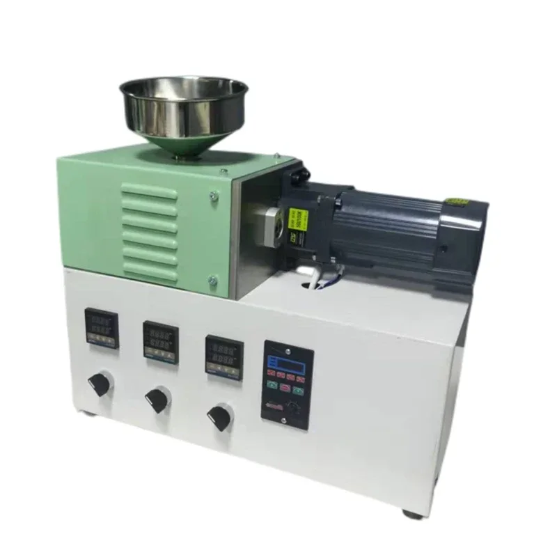 1pc Laboratory Twin-screw Extruders Plastic Table-top Extruders
