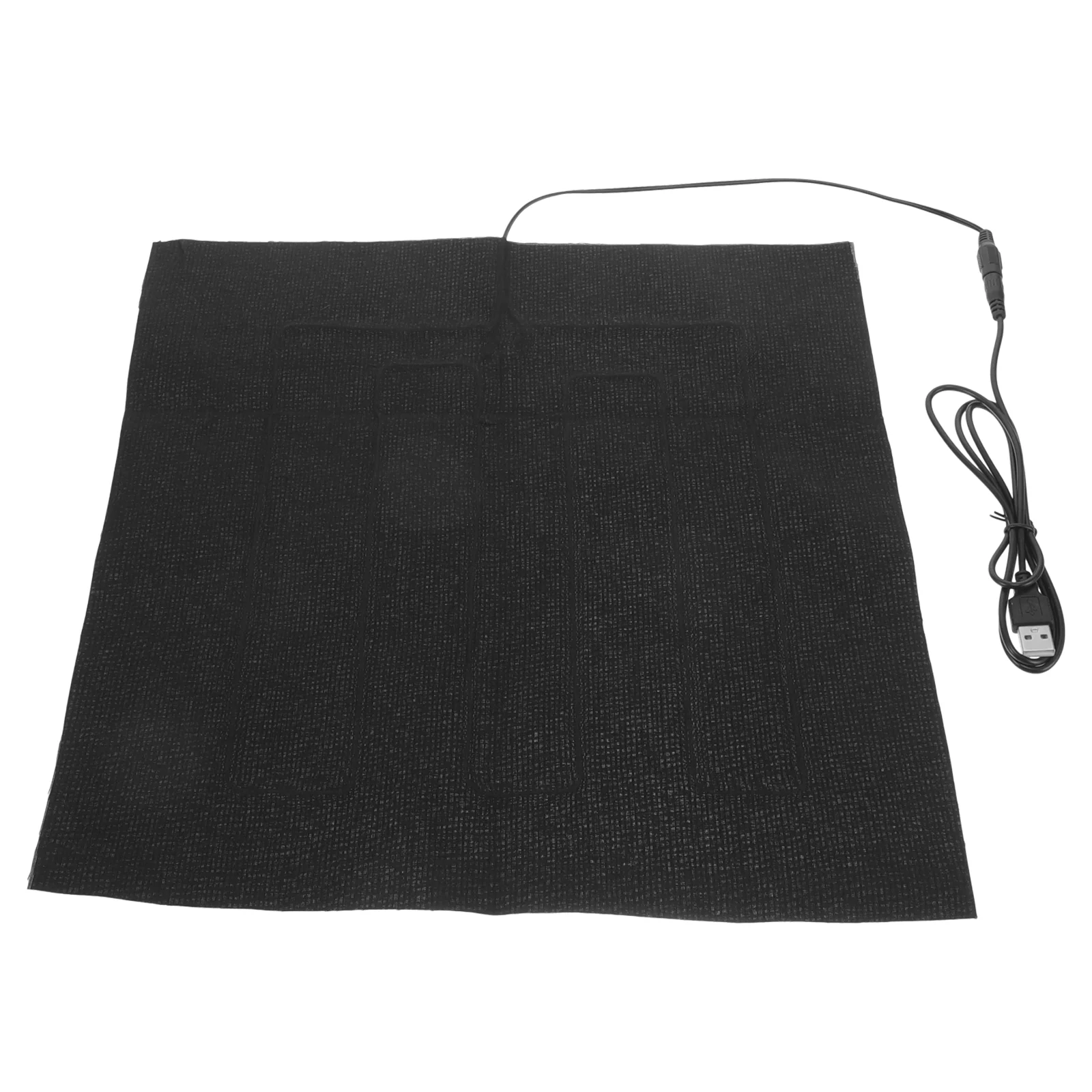 

Portable Pet Heating Pad Usb Warming Cushion Reptile Mat Temperature Control Products Heated Pad Electric Warm Accessories For