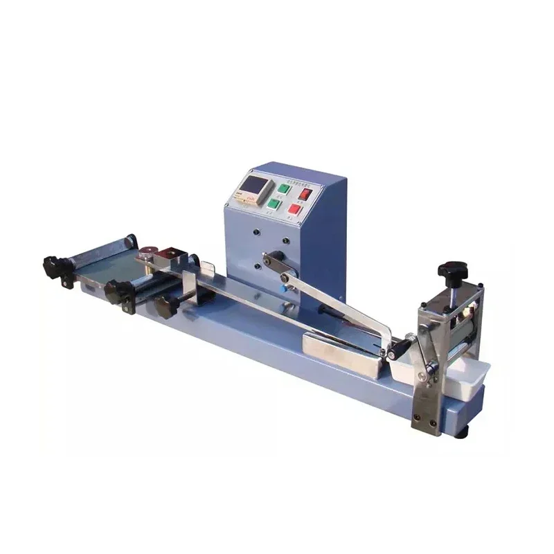 Portable 220vY571 Color Fastness Meter Textile Dyeing Friction Color Fastness Meter Preset Fabric Friction Color Fastness Meter