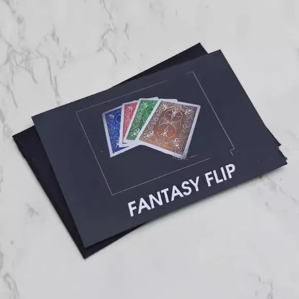 

Фантазийные флип-осенние оттенки, трюки, покер, фокусы, иллюзии, четыре карты, изменение цвета, фокусы, улица, крупный план, магический реквизит