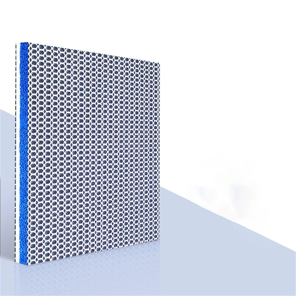 حوض السمك 8D الإسفنج تصفية القطن Denitrifier اكسسوارات خزان الأسماك رغوة وكيل تحسين 8 طبقة غير هلام وسادة مرشح