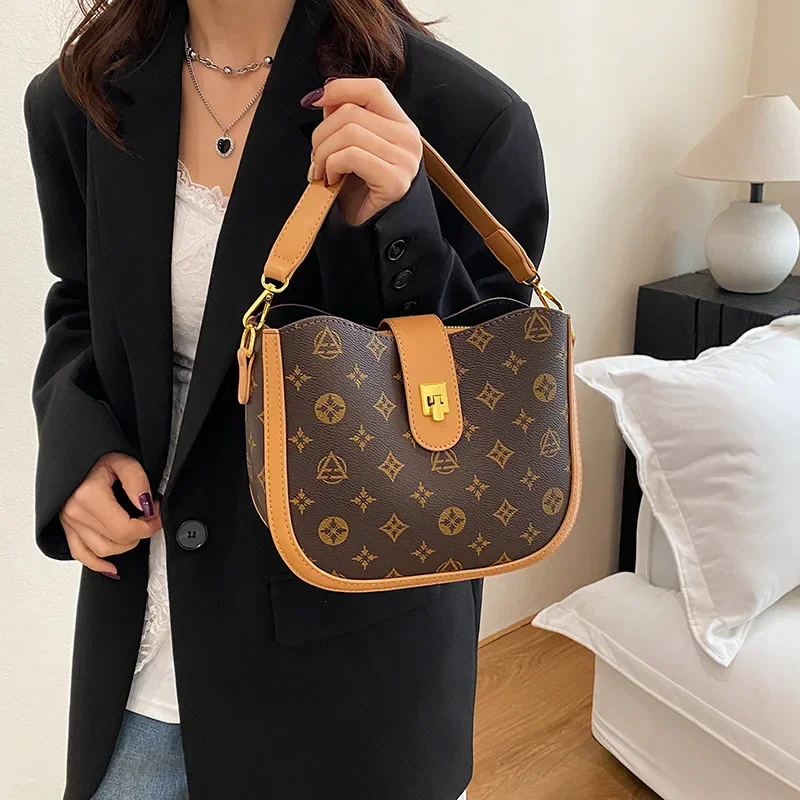 Neo-Vintage Micro Satchel: Haute-Couture Arch-Bucket Silhouette with FeatherLight Convertible Strap & Patina-Customized Hardware