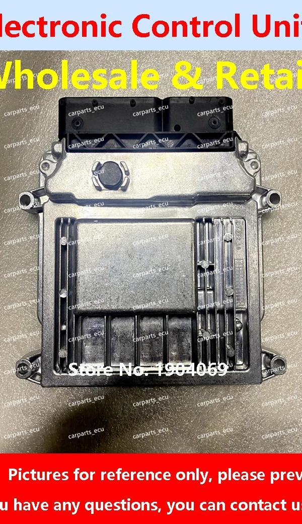 

H05 39110-2B040 ECU BA0 39130-26BA0 3018 39110-02CA0 для Hyundai Elantra KIA Компьютерная плата двигателя автомобиля/M7.9.8 3032 39110-02GE0