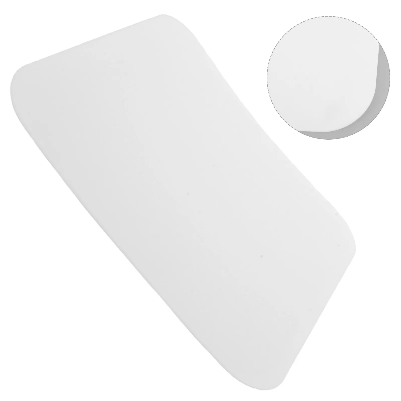 Square Acrylic Ceiling Light Diffuser Panel Flush Mount Lamp Shade Diffuser Cover for Living Room Bedroom Lighting
