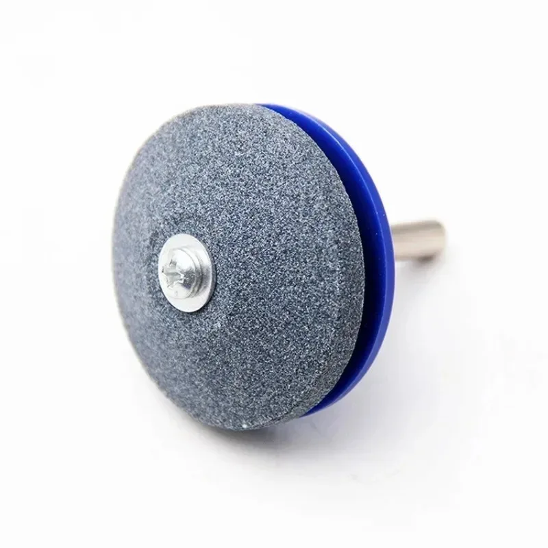 For Electric Knife Sharpener Wind Power Mower Wear Resistant Knife Sharpener For Grinding Head Tool Grinding Stone