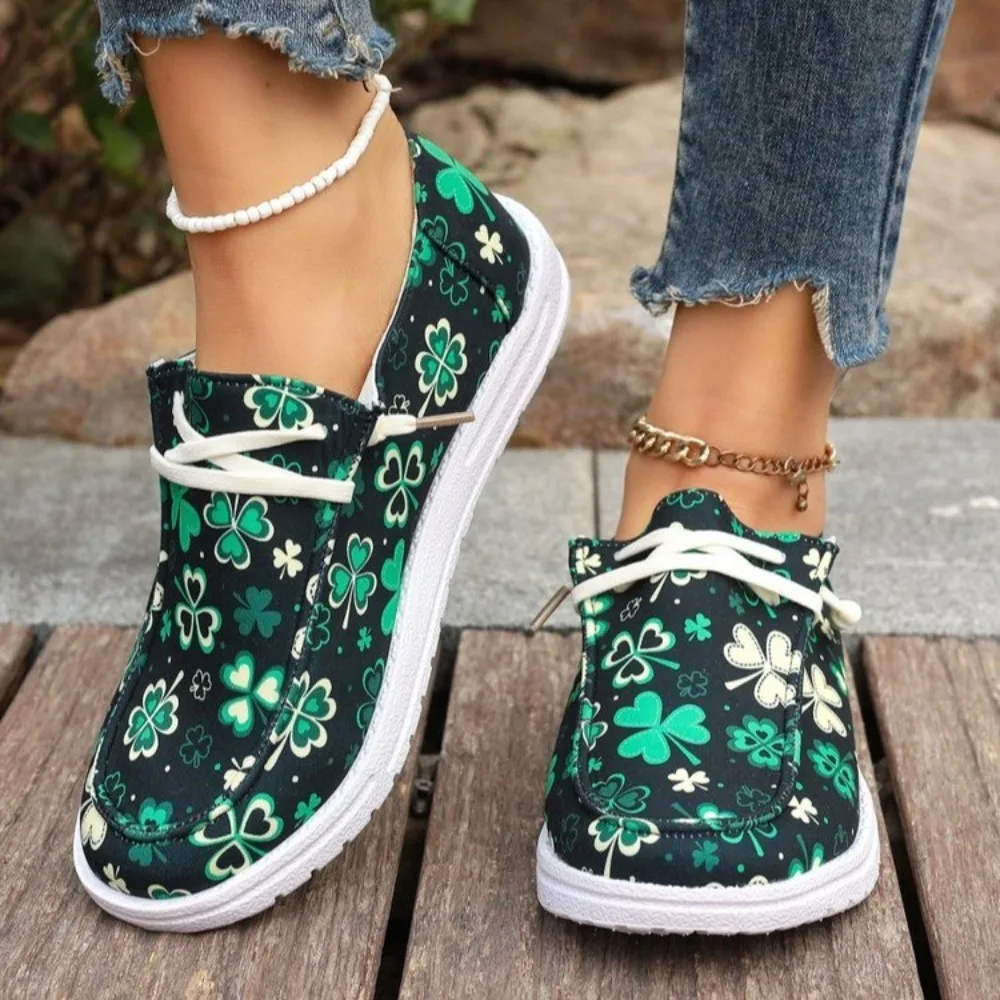 Zapatos de lona para Mujer, Zapatos deportivos de verano, zapatillas informales con plataforma, Zapatos transpirables para Mujer, calzado para