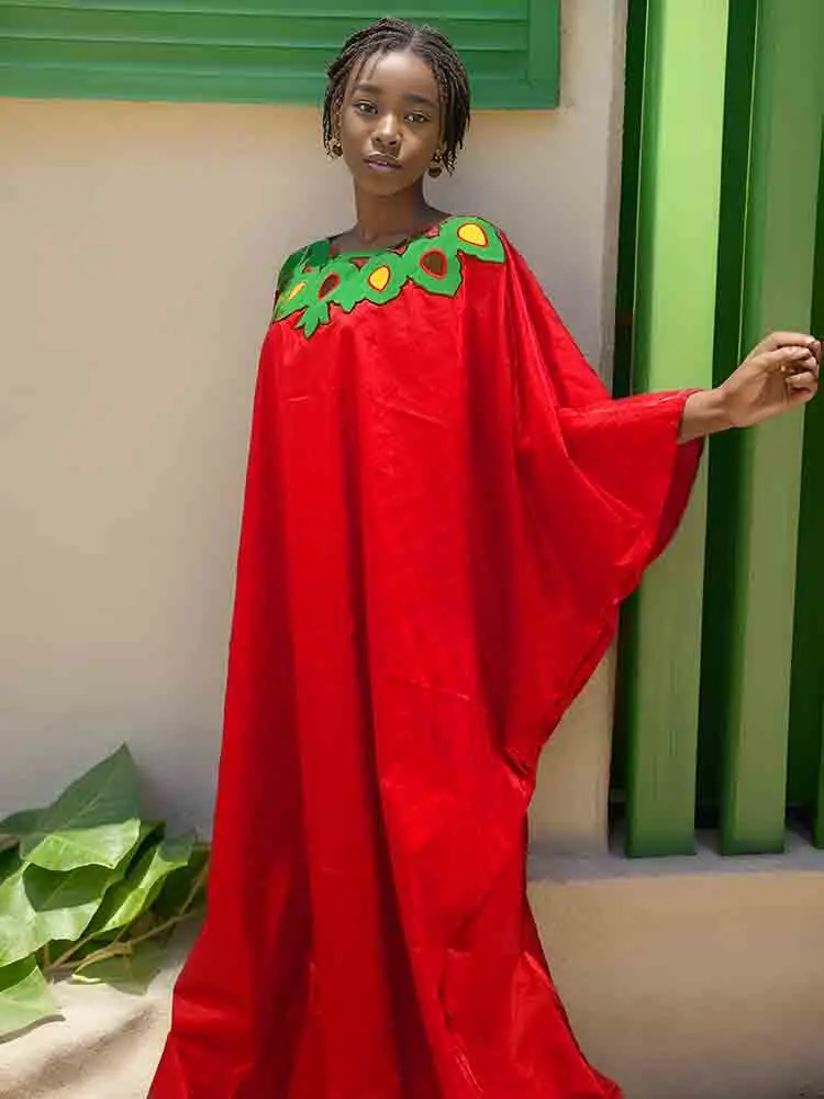 African Dresses For Women Bazin Riche Robe Original Basin For Wedding Party Newest Clothing Nigeria Tradition Bride Dress