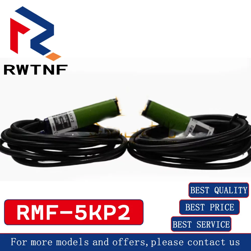 Brand New Genuine RMF-5KP2 RIKO Photoelectric switch sensor for reflective sensing,100% original warehouse stock