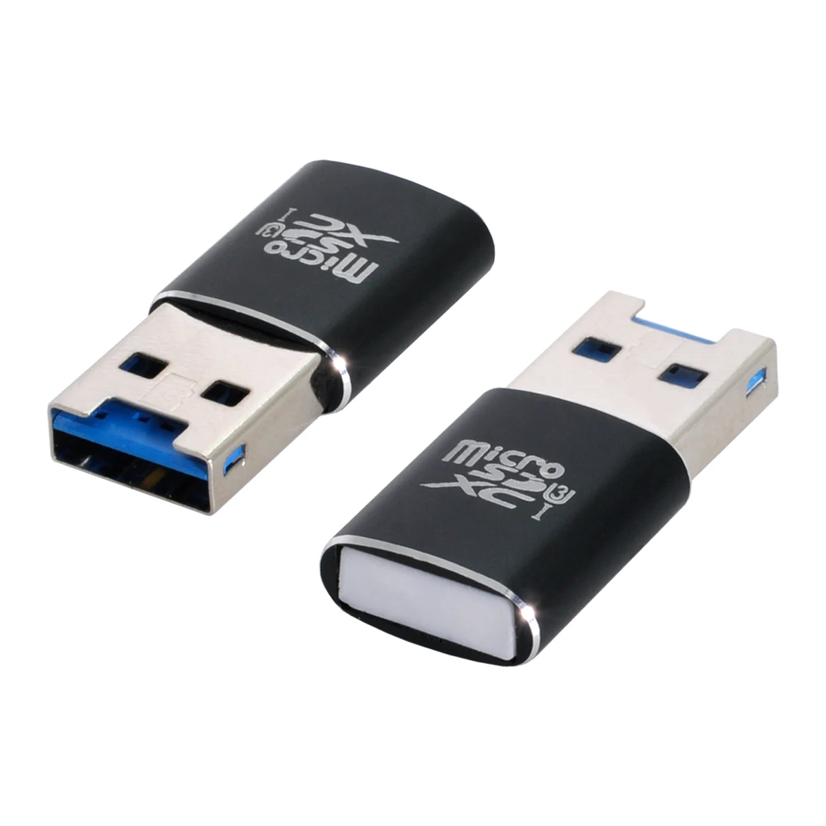 CY USB 3.0 to Micro SD SDXC TF Card Reader Writer Adapter 5Gbps Super Speed for Car Laptop