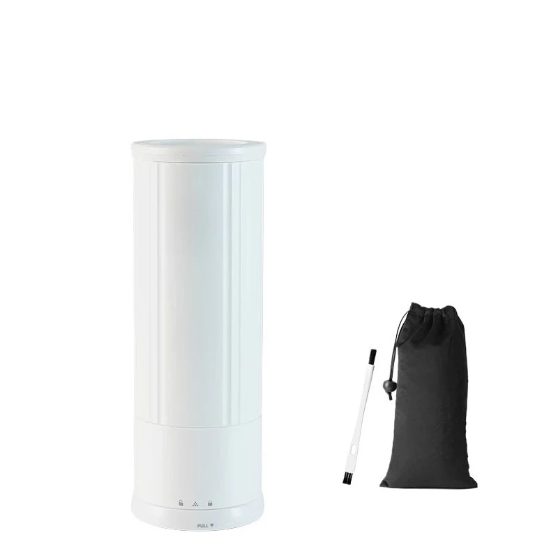 

Electric coffee bean grinder, portable household small automatic bean grinder