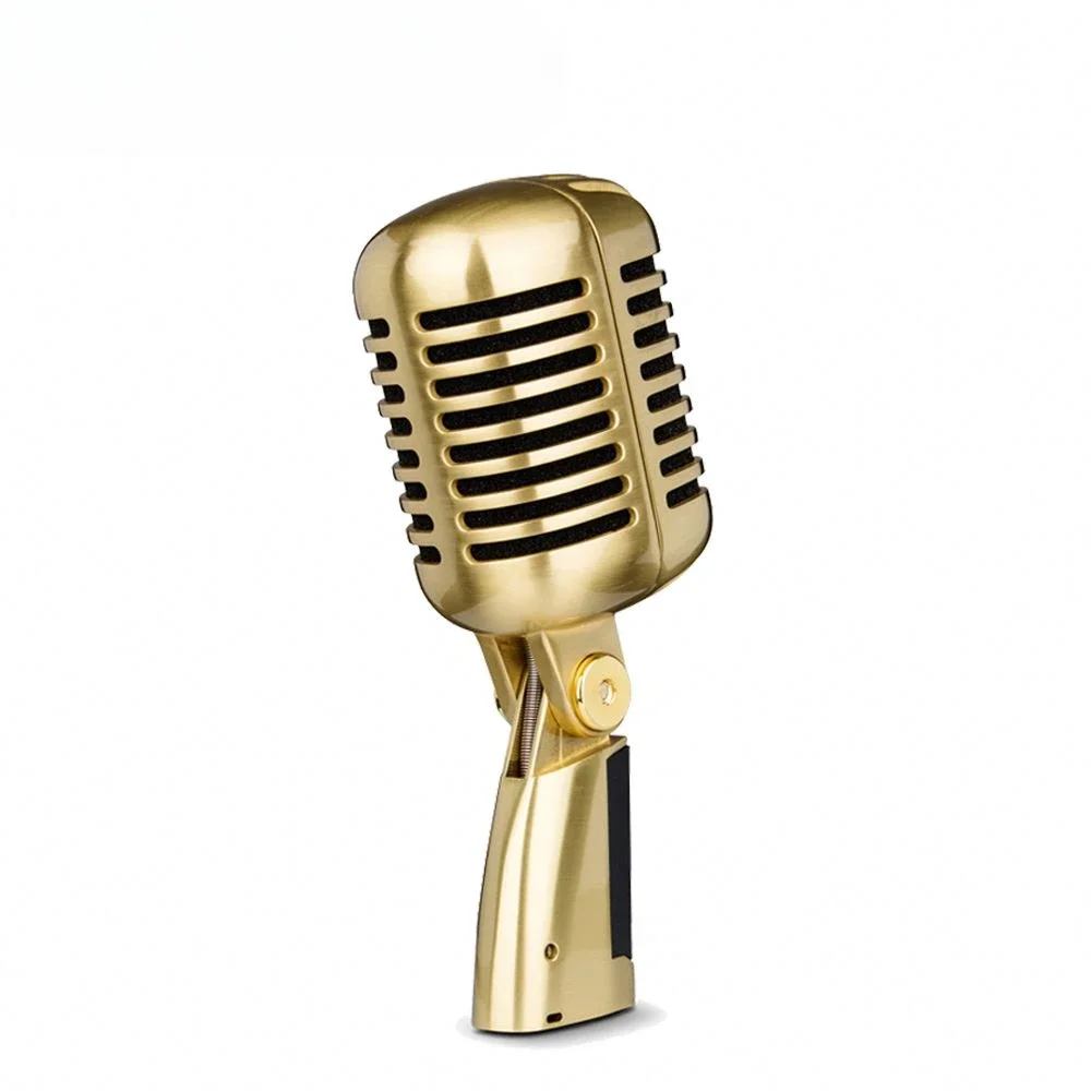 China Wholesale Classic Retro Microphone