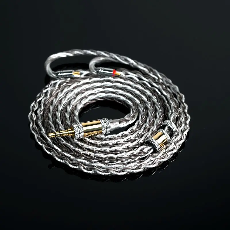 Combinazione di cavi XINHS S101 MOZI e cavi flagship S06