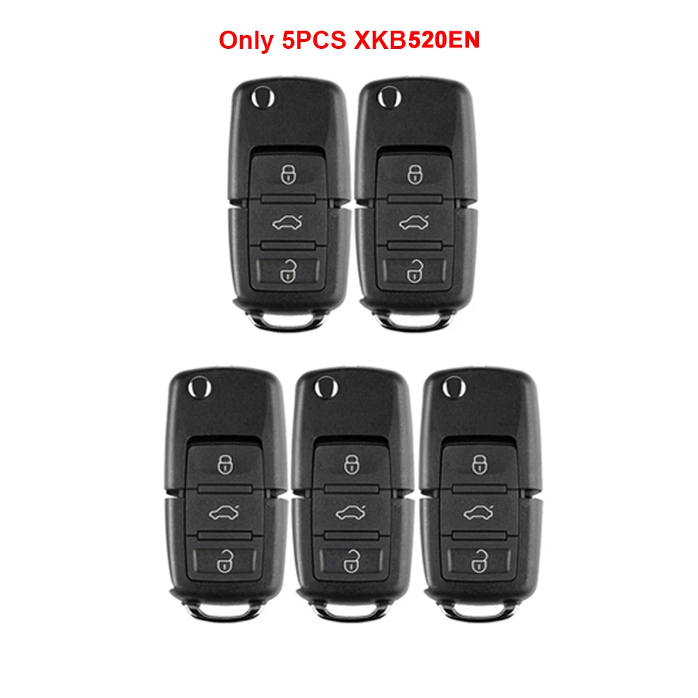 Variant: Only 5PCS XKB520EN