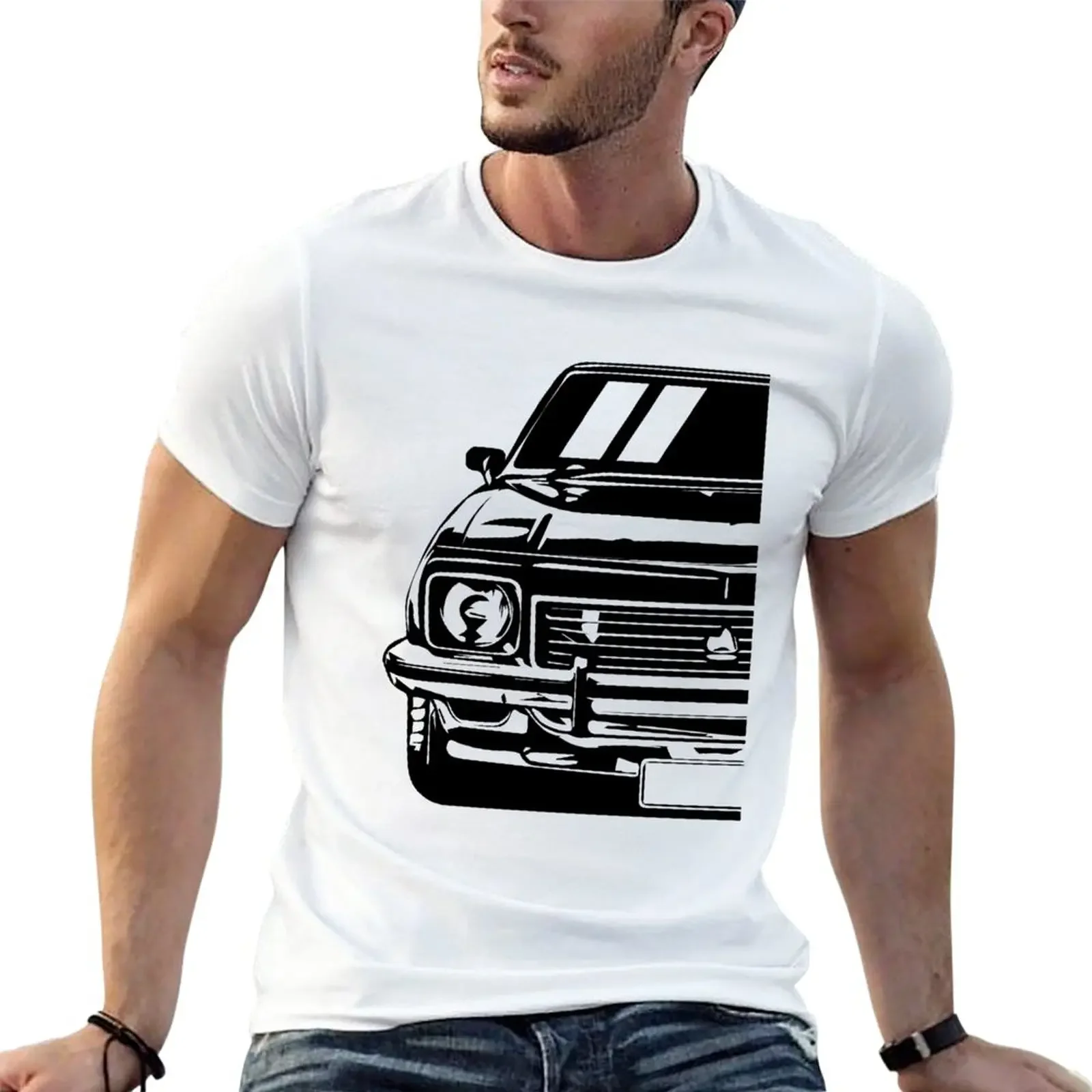 Classic 1976 LX Torana SL R 5000 - Car Art T-Shirt t shirt man Short t-shirt custom t shirts t shirts for men cotton