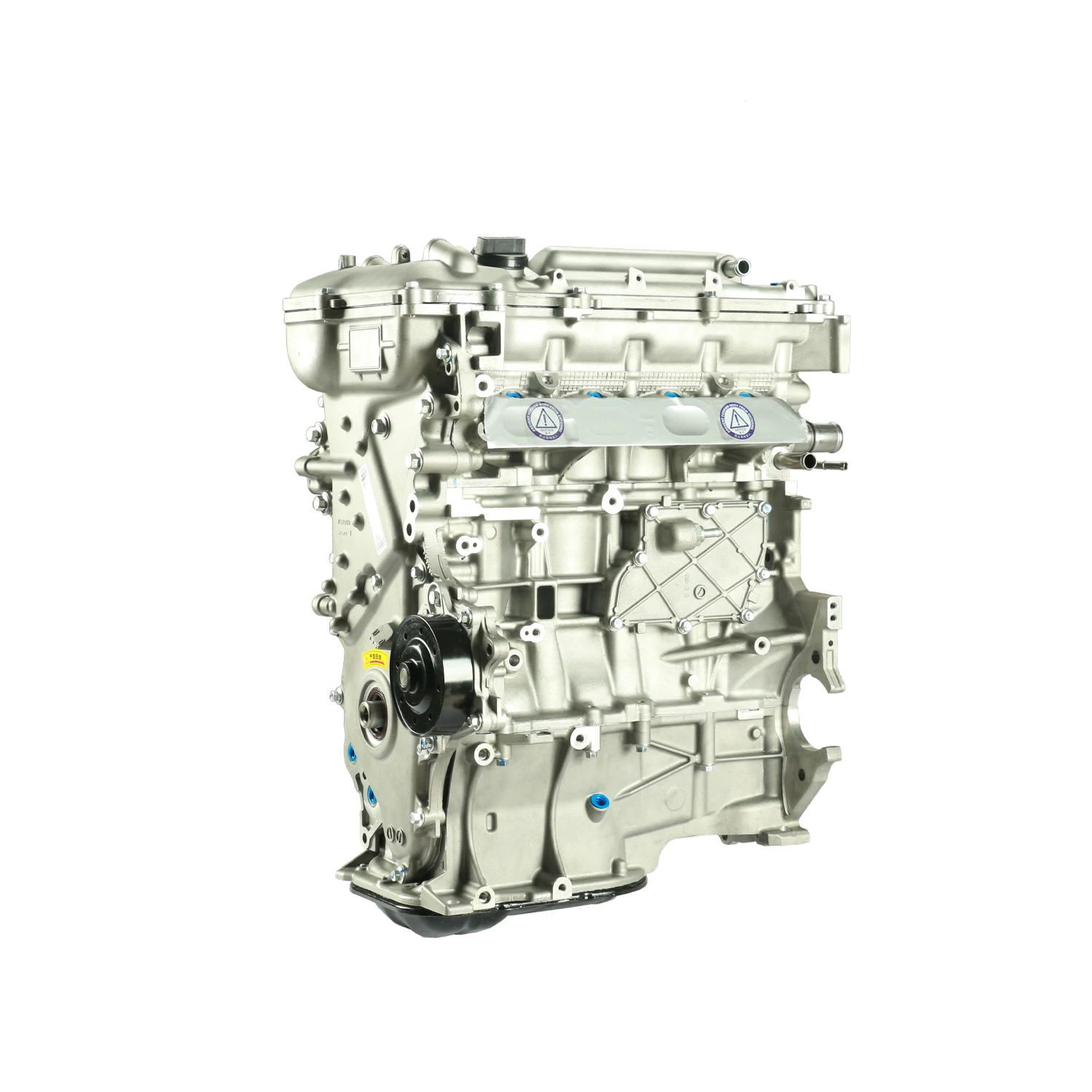 High Quality 1.8L Diesel Engine Assembly 100% Treated Complete Long Block New Condition 4 Cylinder G4KE OE G4FC