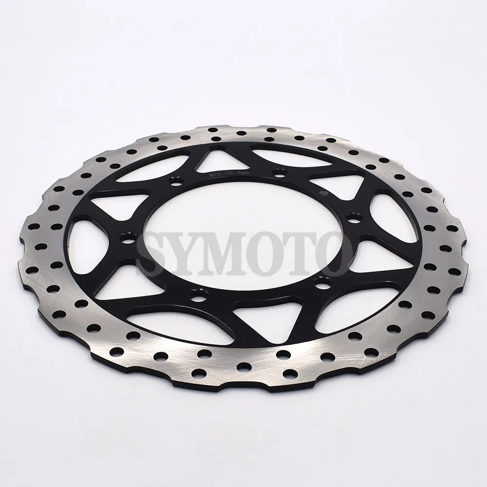 Motorcycle Front Rear Brake Disc Rotor For Kawasaki Ninja 250R EX250 EX250R ABS 2008 2009 2010 2011 2012 Ninja250