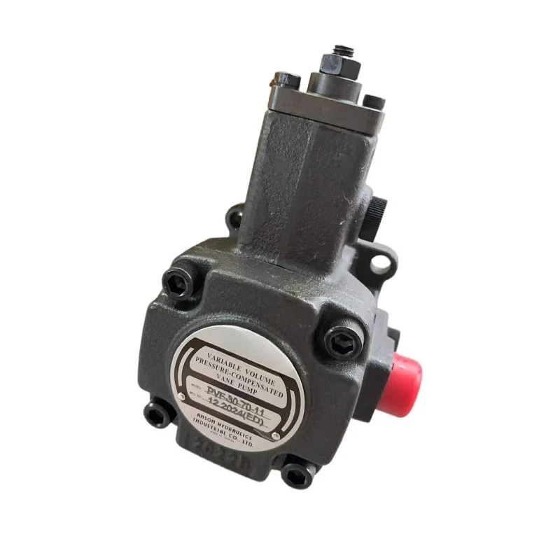 PVF - 20-70-10 S 11S 12 15 30 40 35 55 Variable vane pump flat key, spline