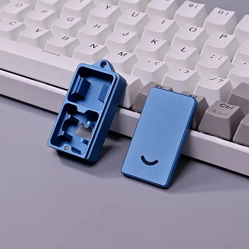 1pc 2 in 1 3in1 Mechanical Keyboard Magnetic Suction CNC Metal Switch Opener Shaft Opener For Kailh Cherry Gateron Switch Tester