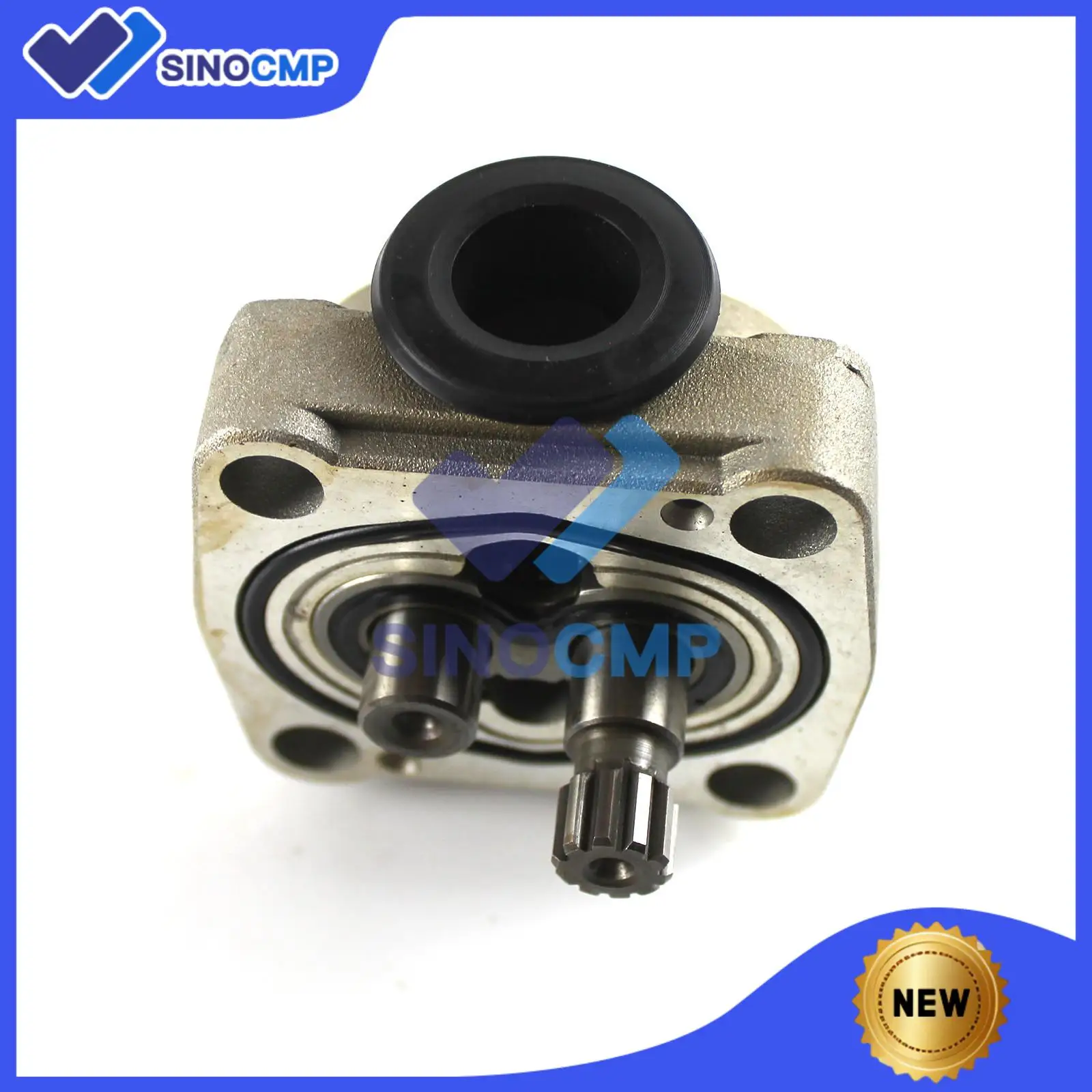 UH07 UH081 UH083 Gear Pump 4255303 9218004 4035495 Hydraulic Gear Pump Pilot Pump for EX100-2 EX120-2 EX200-2 Excavator