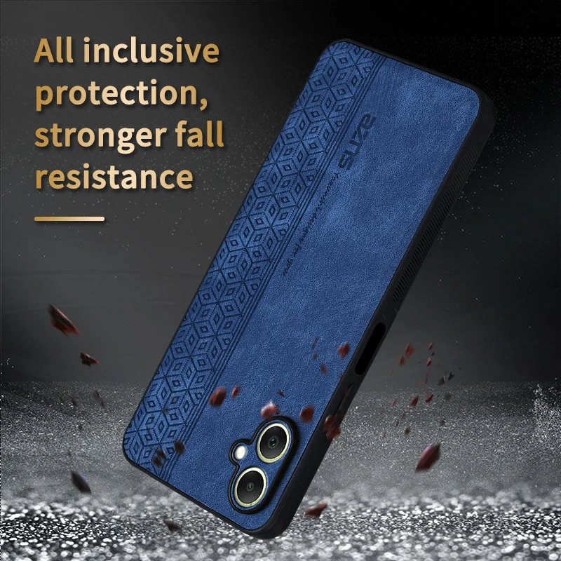 For Samsung Galaxy A08 4G Чехол  Для Phone Cases Back Cover Skin Shockproof Fundas For Samsung Galaxy A08 Coque Capa