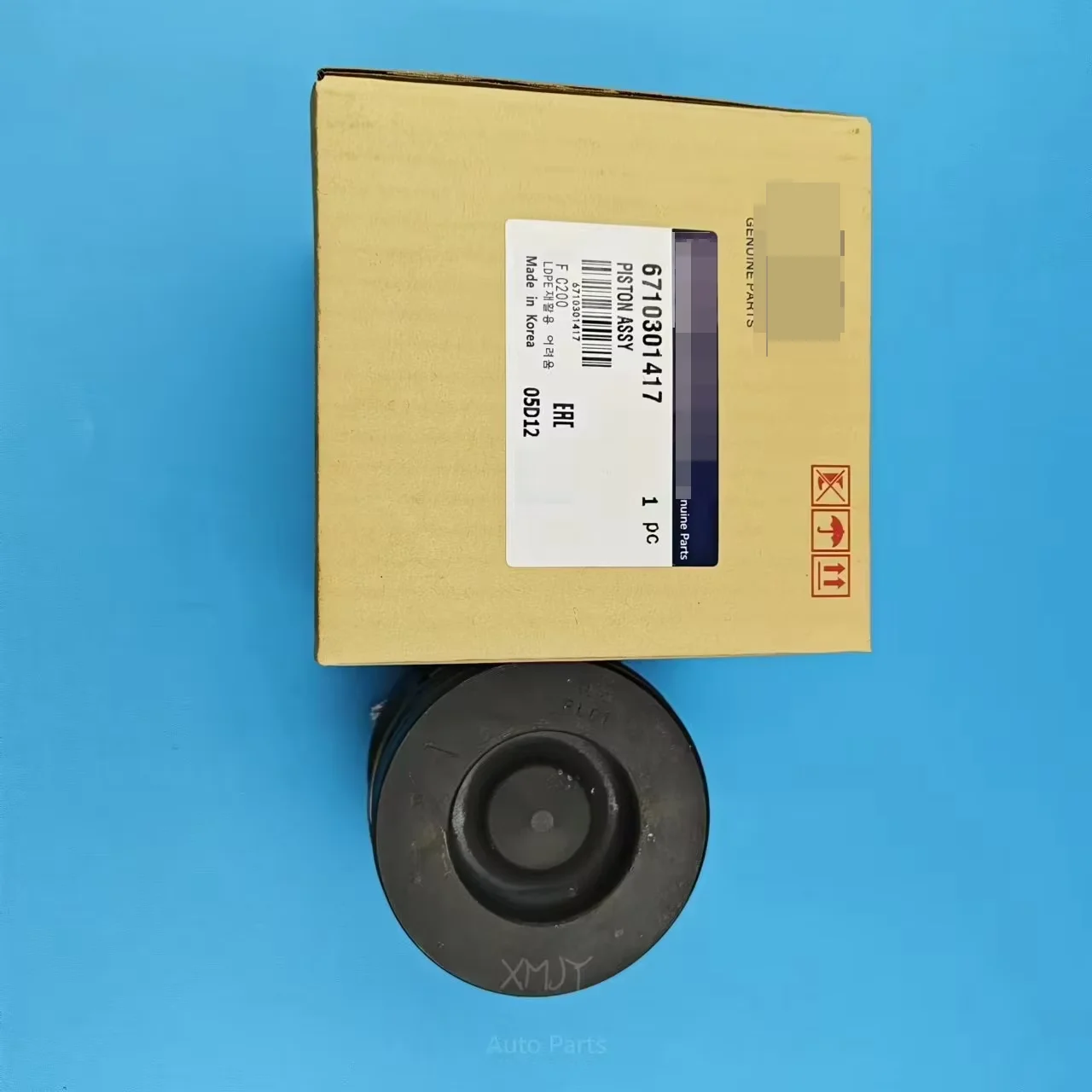 

Piston Assy for Ssangyong Korando Rodius Rexton Actyon 6710301417