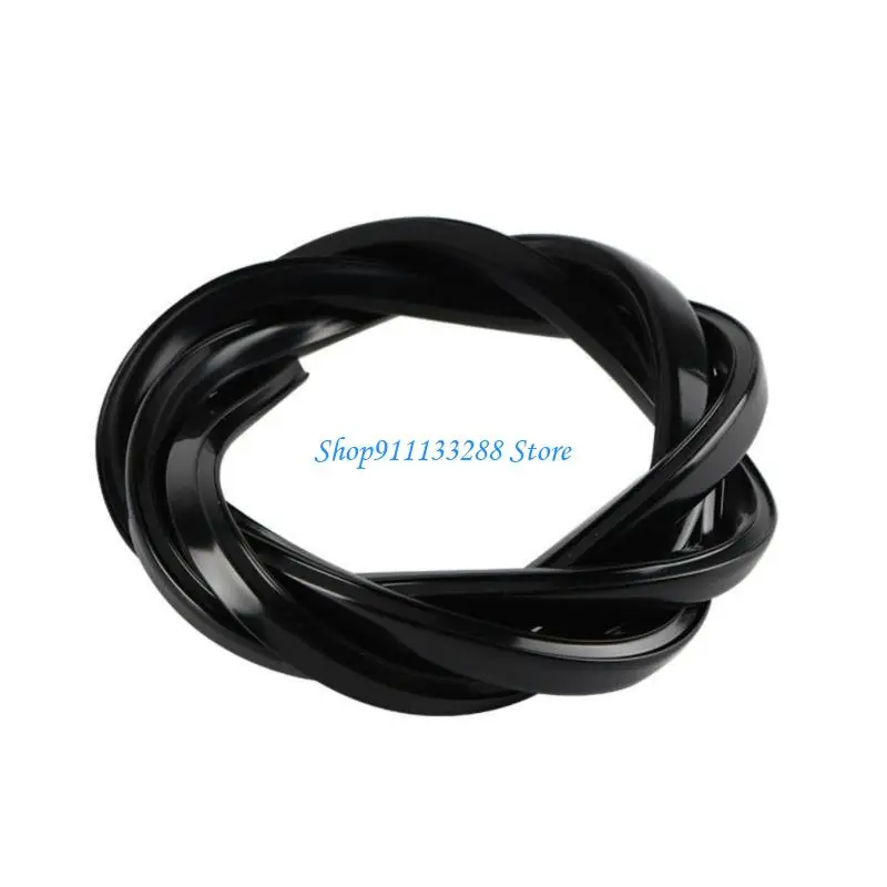 G88D 100CM Protective Strips Rubber Slot Strips for 3D Printers Elastic Slot Cover