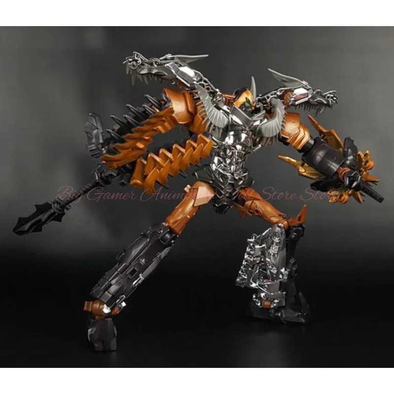 【Auf Lager】Transformationsspielzeug Rebirth of Extinction Leader Level Tightrope Animationsspielzeug Sammlermodell Actionfigur Geschenk