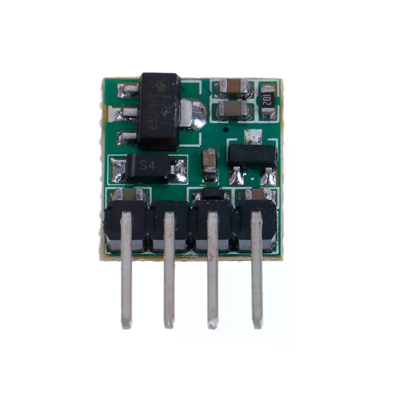 /TPz/Bistable flip-flop latch switch circuit module button trigger power-off memory