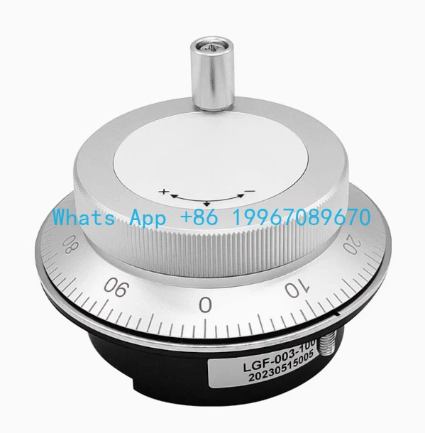 

Original Encoder LGF-003-100 Handwheel LGF-001/B-100 Manual Pulse Generator