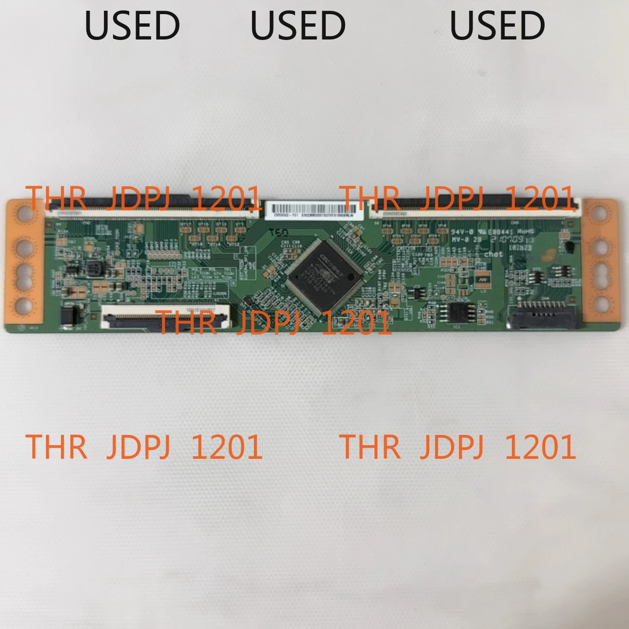 Placa lógica t-con db CV500U2-T01 para k24ne5 NS-50F501NA22 RWOSU5047 1000133204 50pul7973/f7 50pul6673/f7 peças de tv