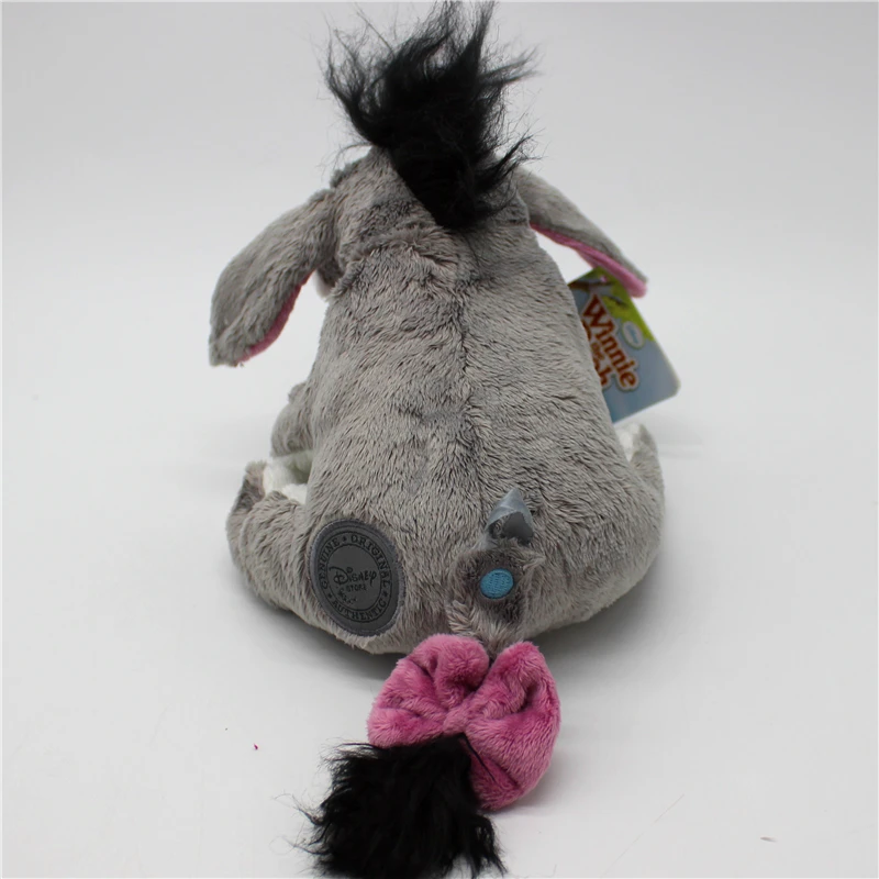 18cm Disney Winnie Pooh Bear Plush Toys Eeyore Soft Stuffed Animal toysrobin friends Eeyore donkey toys Christmas gift