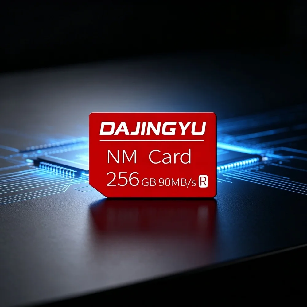 NM Card 128GB Nano Memory Card For Huawei Mate20 Mate30 X Pro P50 P40 Pro Series Nova5 6 MatePad 2021 Read 90MB/s
