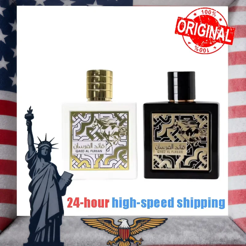 

FURSAN духи для мужчин и женщин, высокое качество, унисекс, парфюм, 100 мл, стойкий легкий аромат, арабская вода, одеколон, феромоны