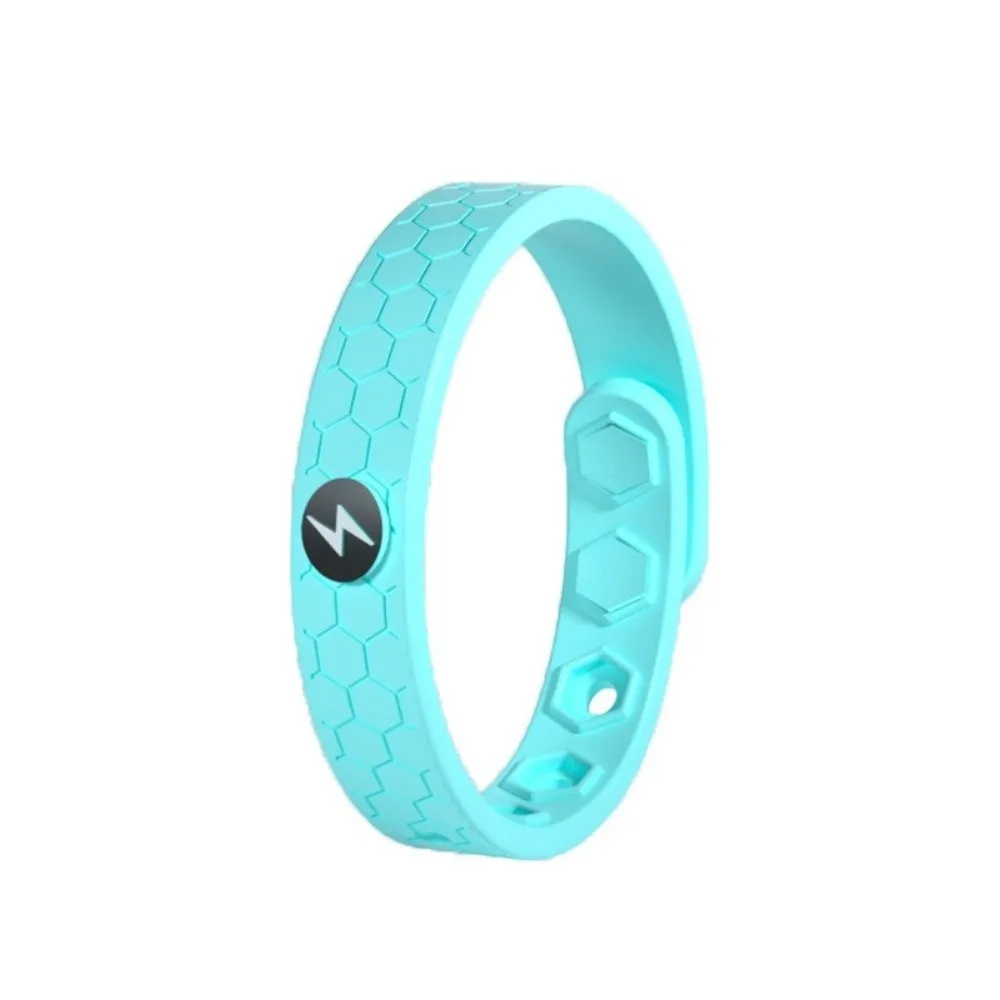 Antistatic Anti-static Bracelet Waterproof Adjustable Anti-static Wrist Strap Portable Silicone Electrostatic Remover Bracelet
