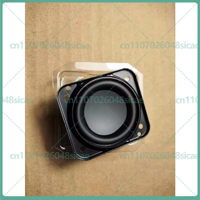 1-5 piezas para altavoz JBL GO3 de 1,75 pulgadas, 4 ohmios, 15 W, rango completo, unidad de repuesto de cono impermeable de 47 × 43 mm
