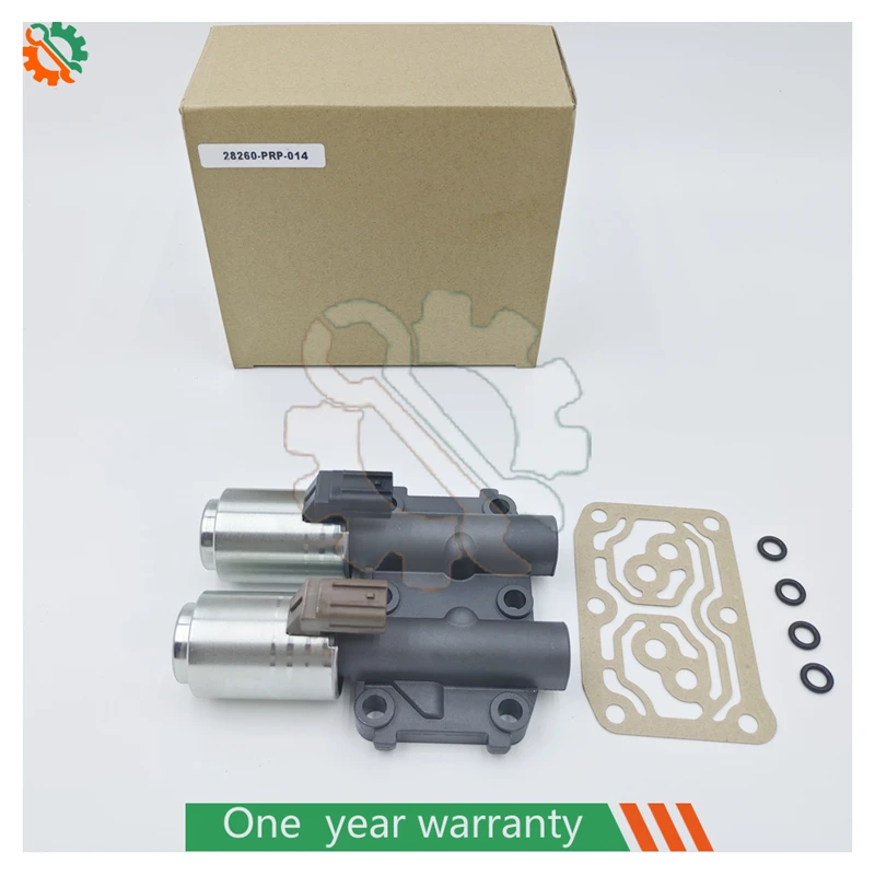 

28260PRP014 28260-PRP-014 Transmission Dual Linear Solenoid For Honda Accord CRV For Acura Automotive Parts